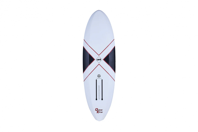 QUIVER KIILLER MID LENGTH W/BOARD BAG